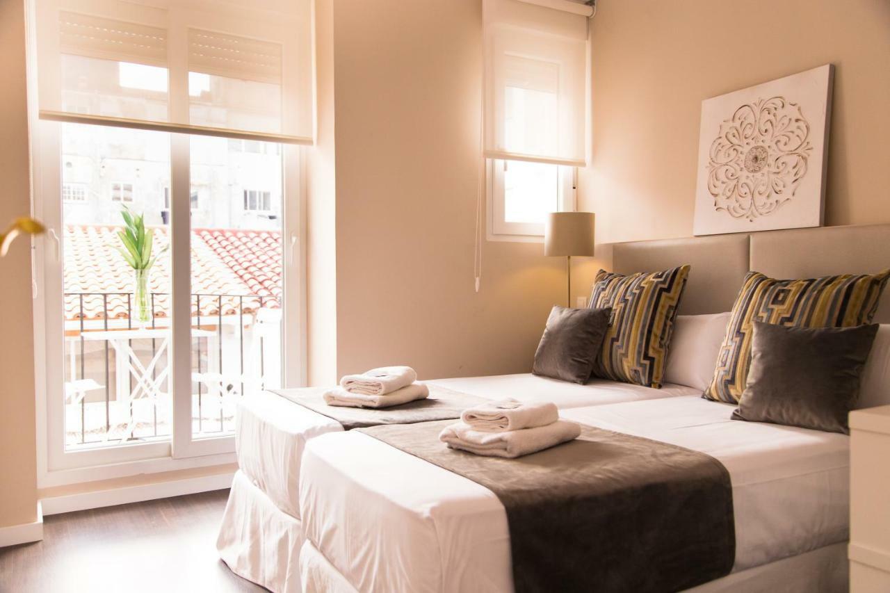 Julio Antonio Apartment Center Valencia Luaran gambar