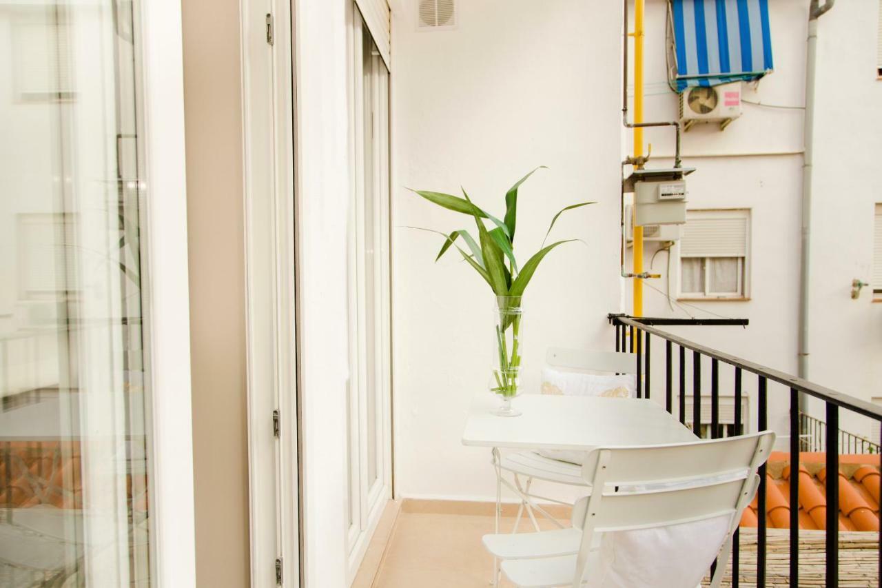 Julio Antonio Apartment Center Valencia Luaran gambar